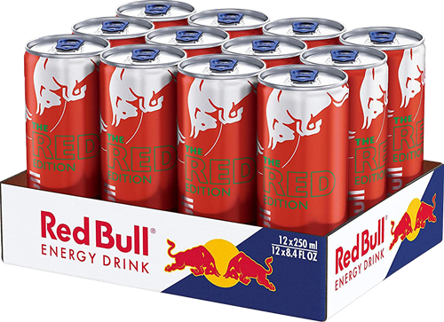 Red Bull Edition Red Watermeloen (12 x 250 ml)-3