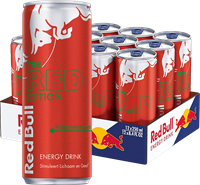 Red Bull Edition Red Watermeloen (12 x 250 ml)