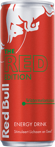 Red Bull Edition Red Watermeloen (12 x 250 ml)-2