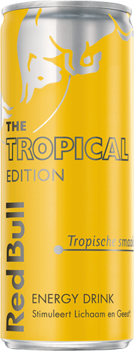 Red Bull Edition Tropical Yellow (12 x 250 ml)-2