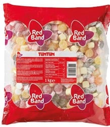 Red Band Tum Tum zak 1kg