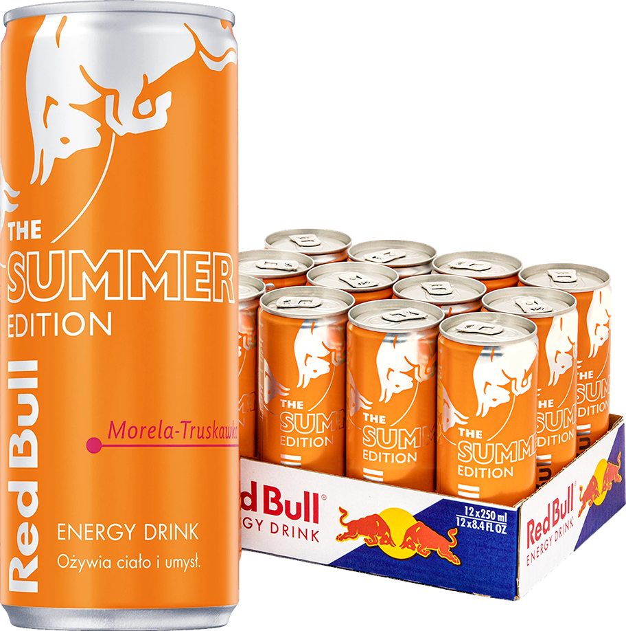 Red Bull Sommer Edition 2024 Aleen Roxana