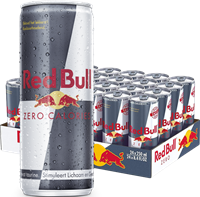 Red Bull Zero (24 x 250 ml)