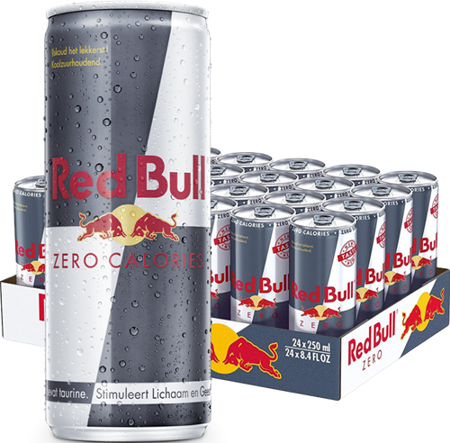 Red Bull Zero (24 x 250 ml)