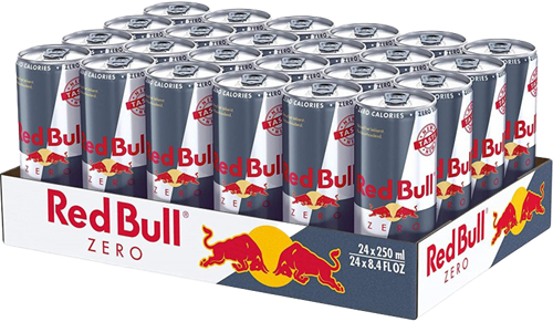 Red Bull Zero (24 x 250 ml)-3