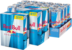 Red Bull Sugar Free