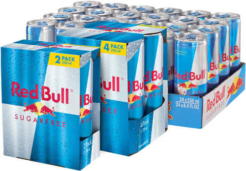 Red Bull Sugar Free