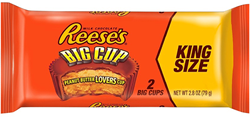 Reese's USA Big Cup Peanut Butter