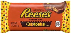 Reese's USA Cups with Reese's Pieces