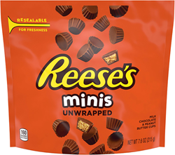 Reese's USA Peanut Butter Cups Minis