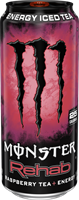 Monster Energy Rehab Raspberry (24 x 458 ml)-2
