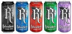 Relentless Energy