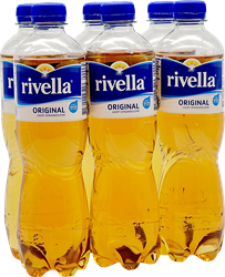 Rivella fles (6 x 500 ml)