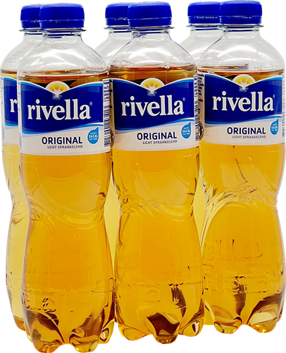 Rivella fles (6 x 500 ml)