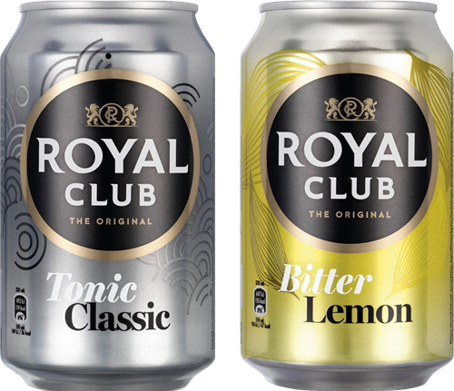 Royal Club (24 x 330 ml)