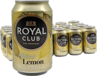 Royal Club Bitter Lemon (24 x 330 ml)