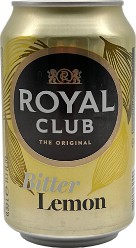 Royal Club Bitter Lemon (24 x 330 ml)-2