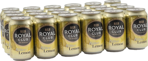 Royal Club Bitter Lemon (24 x 330 ml)-3