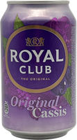 Royal Club Cassis (24 x 330 ml)-2