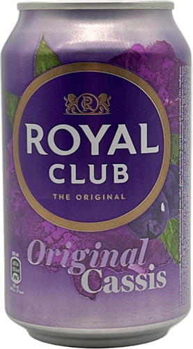 Royal Club Cassis (24 x 330 ml)-2