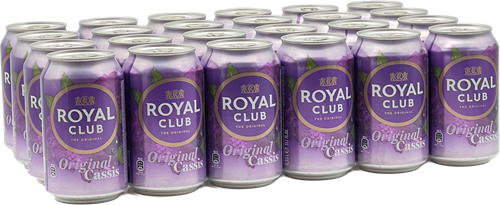 Royal Club Cassis (24 x 330 ml)-3