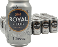 Royal Club Tonic (24 x 330 ml)