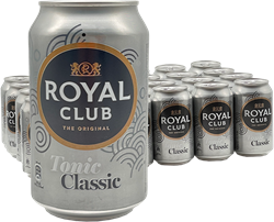 Royal Club Tonic (24 x 330 ml)