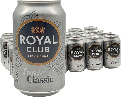 Royal Club Tonic (24 x 330 ml)