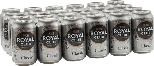 Royal Club Tonic (24 x 330 ml)-3