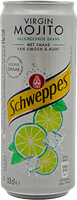 Schweppes Virgin Mojito (24 x 330 ml)-2