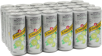 Schweppes Virgin Mojito (24 x 330 ml)-3