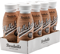 Barebells Milkshake Chocolate (8 x 330 ml)
