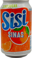 Sisi Sinas Zero Sugar (24 x 330 ml)-2