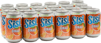 Sisi Sinas Zero Sugar (24 x 330 ml)-3