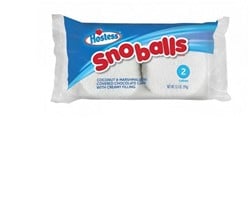 Hostess USA Sno Balls