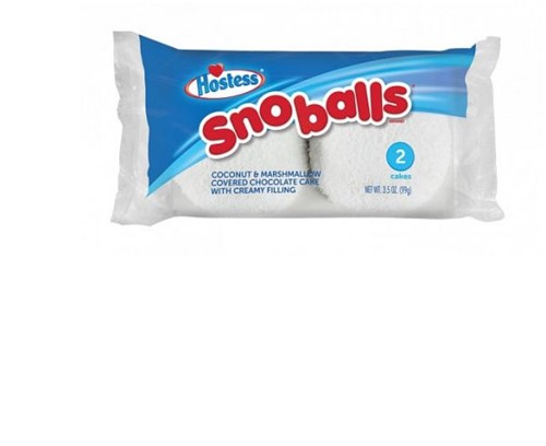 Hostess USA Sno Balls