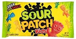 Sour Patch Kids