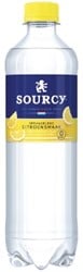 Sourcy Sprankelend Citroensmaak (6 x 500 ml)