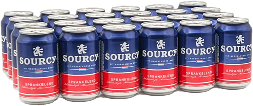 Sourcy Sprankelend (24 x 330 ml)-3