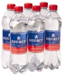 Sourcy Sprankelend (6 x 500 ml)