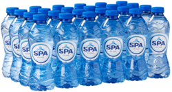 Spa Blauw