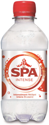 Spa Intense Rood Sparkling (24 x 330 ml)