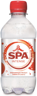 Spa Intense Rood Sparkling (24 x 330 ml)