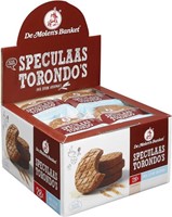 De Molen Speculaas Torondo's (28 x 65 gr)