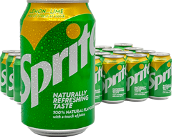 Sprite DK (24 x 330 ml)