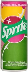 Sprite Cranberry Lemon (12 x 250 ml)