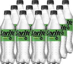 Sprite No Sugar NL (12 x 500 ml) fles