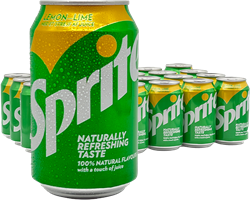 Sprite (24 x 330 ml)