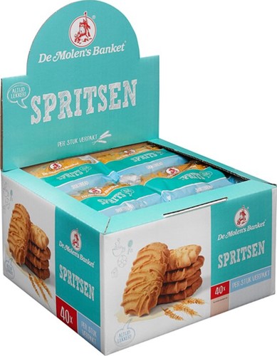 De Molen Spritsen (40 x 38 gr)