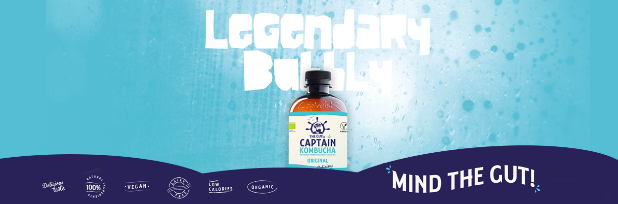 Next - Merk - Captain Kombucha - 118